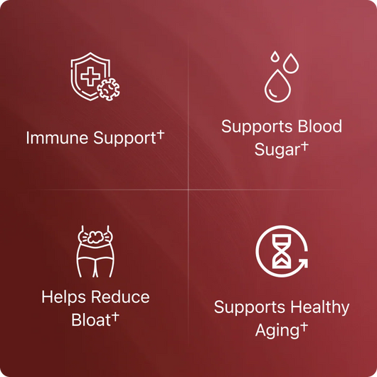 Organic Pomegranate Extract Capsules