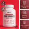 Organic Pomegranate Extract Capsules
